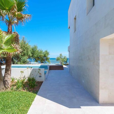 Beach Nest Villa Son Serra de Marina Esterno foto
