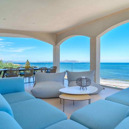 Beach Nest Villa Son Serra de Marina Esterno foto