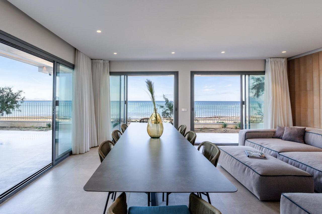 Beach Nest Villa Son Serra de Marina Esterno foto