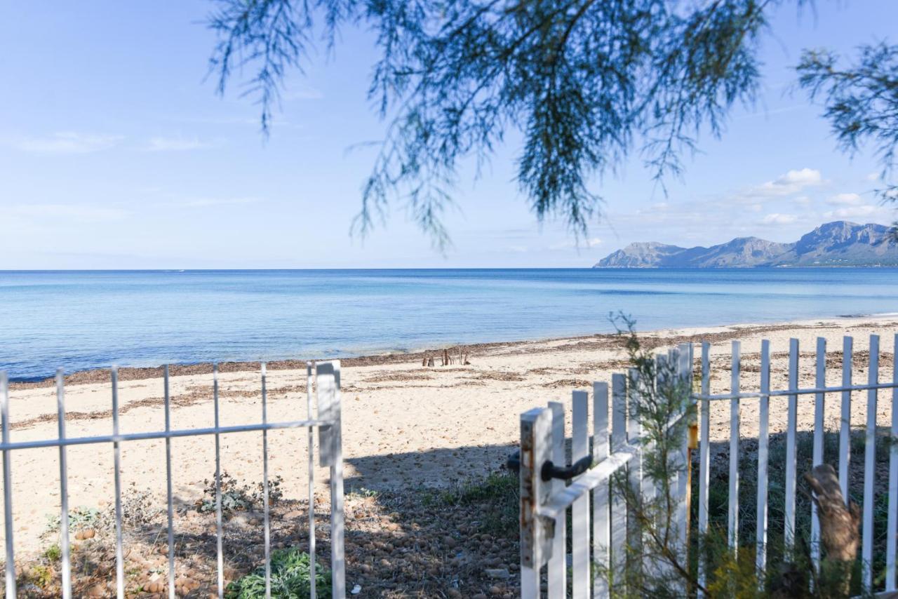 Beach Nest Villa Son Serra de Marina Esterno foto