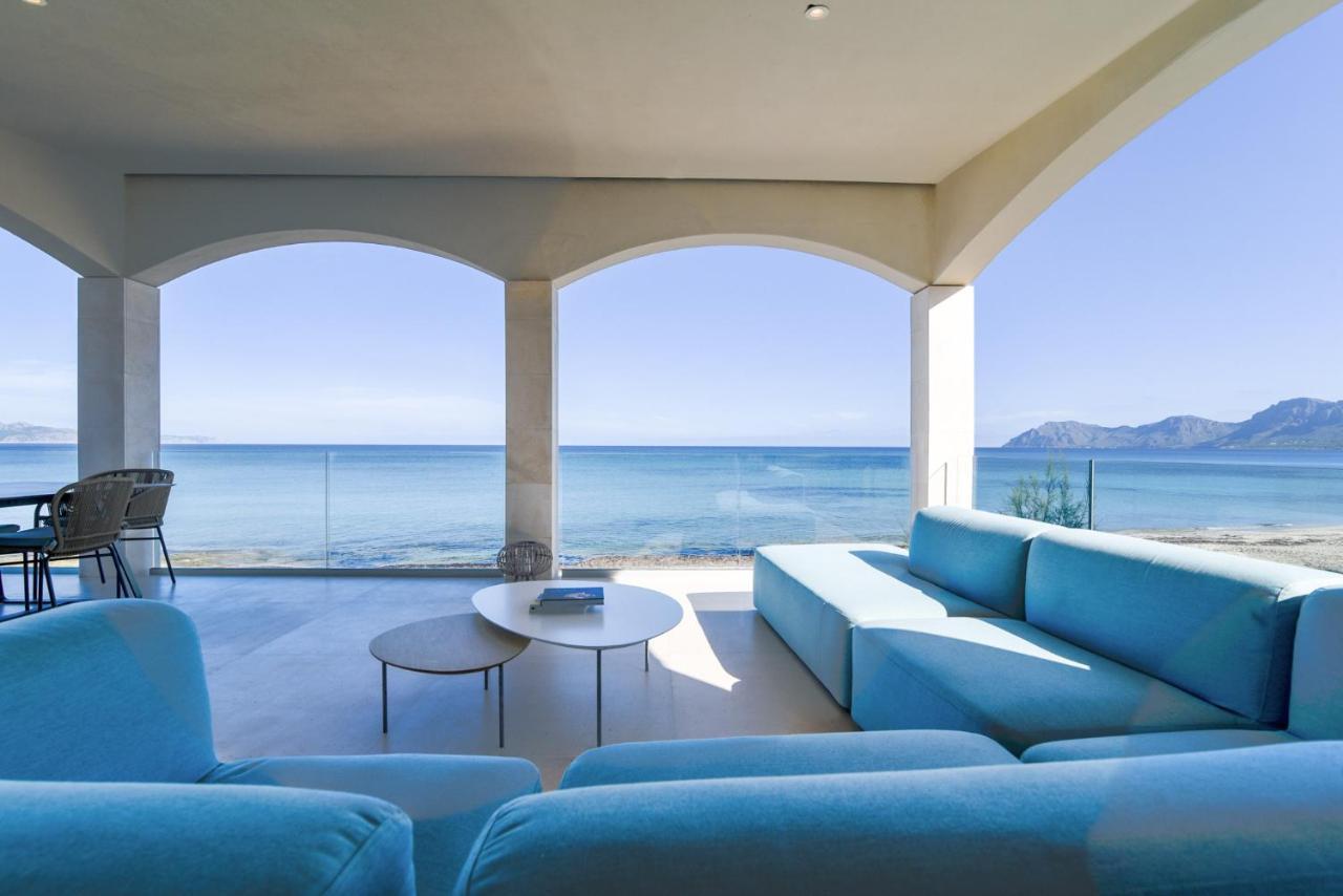 Beach Nest Villa Son Serra de Marina Esterno foto