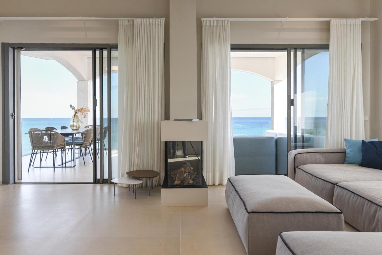 Beach Nest Villa Son Serra de Marina Esterno foto