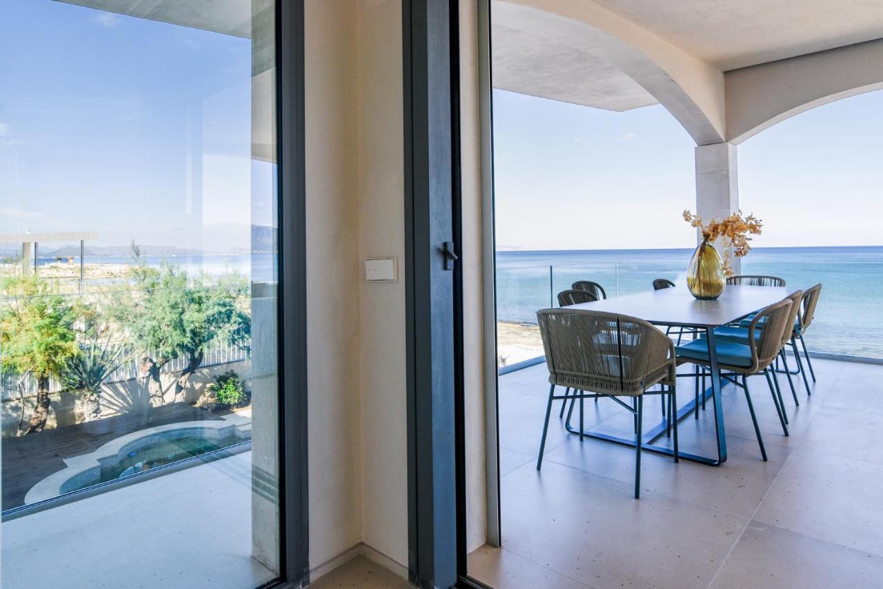 Beach Nest Villa Son Serra de Marina Esterno foto